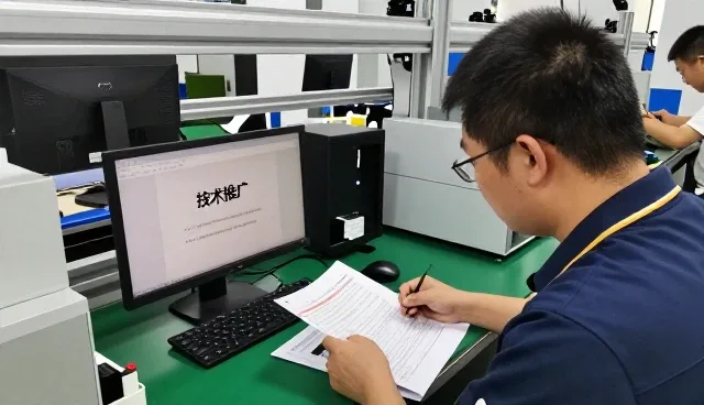 智能热能管理系统提升项目现场整体体验